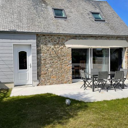 Charmante Maison A Deux Pas De La Mer Gouville-sur-Mer Exteriér fotografie